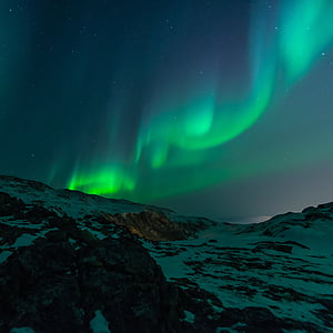 aurora borealis thumbnail