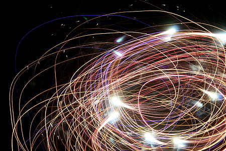 round light shadow wallpaper thumbnail