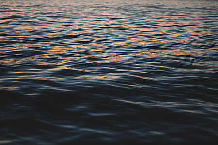 blue ocean water thumbnail
