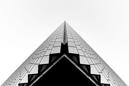 low angle photography of building thumbnail