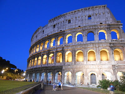 Colosseum, Rome thumbnail