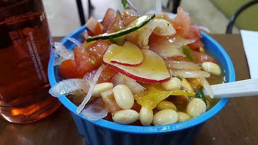 Traditional Ecuador, Snack thumbnail