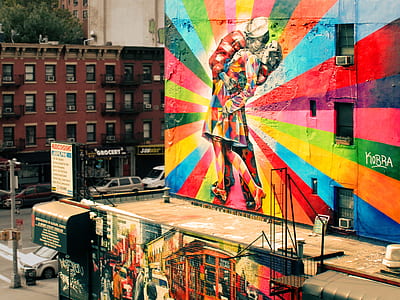 photo of wall art street thumbnail
