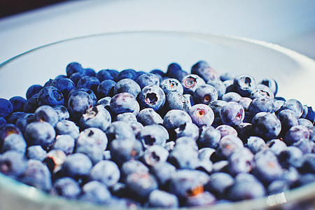 Blueberries Bowl thumbnail