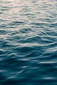 shallow focus of ocean thumbnail