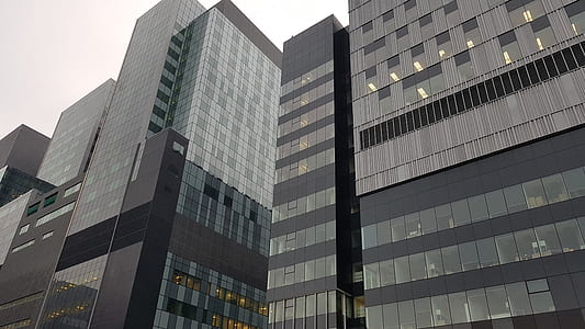 city, skyline, buildings, architecture thumbnail