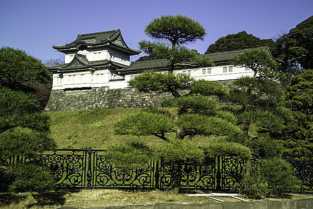Fushimi Yagura in Tokyo, Japan thumbnail
