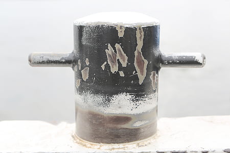 black and gray steel post thumbnail