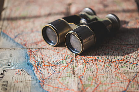 Antique Binoculars Photo thumbnail