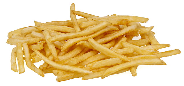 potato fries thumbnail