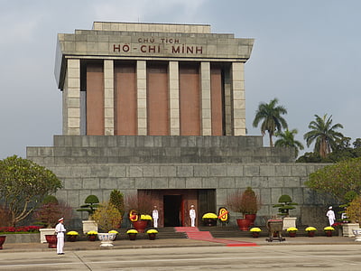 ho-chi-minh building at daytime thumbnail