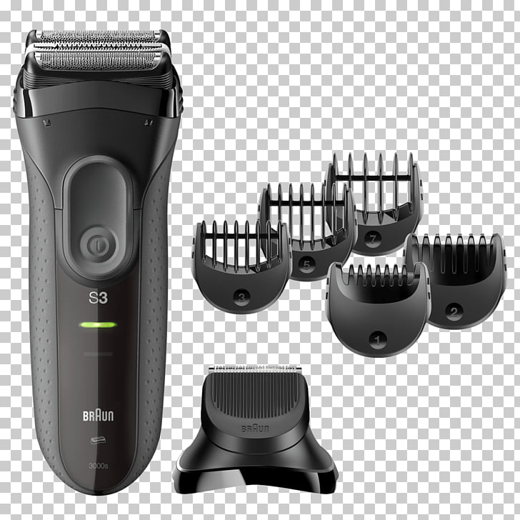 Hair Clipper Braun Series 3 Shave Style 3010bt Braun Series 3