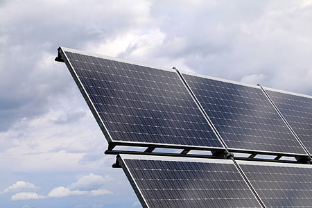blue solar panel thumbnail
