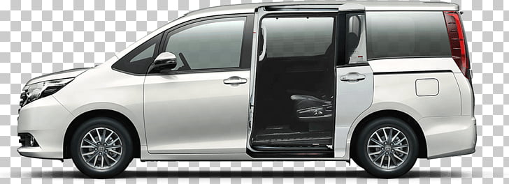 Compact Van Compact Car Minivan Toyota Open Doors Png Clipart