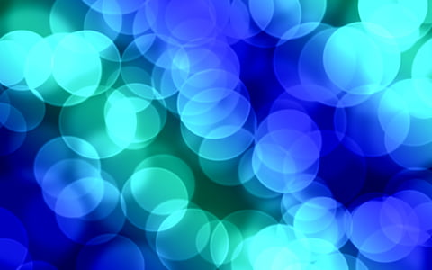 blue and green LED lights thumbnail