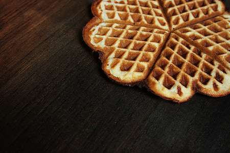 baked pastry on brown surface thumbnail