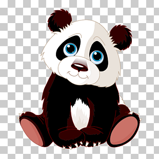 giant panda red panda