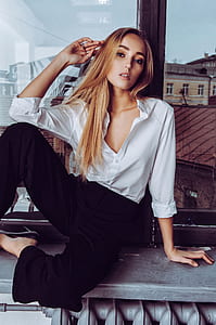 woman, female, portrait, model thumbnail