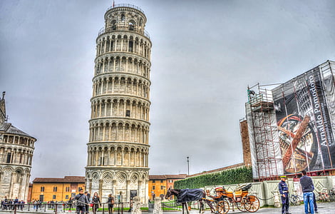 leaning tower of pisa thumbnail
