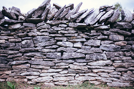 gray concrete stone wall thumbnail