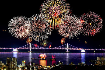 fireworks display thumbnail