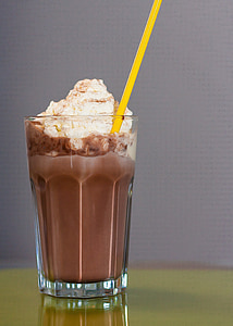 chocolate smoothies thumbnail