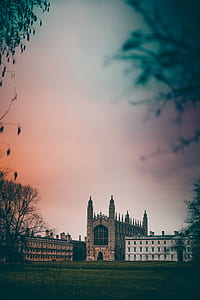 landscape photography of cathedral thumbnail