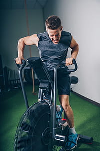 Intense Exercise Photo thumbnail
