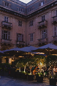 Outdoor Restaurant thumbnail