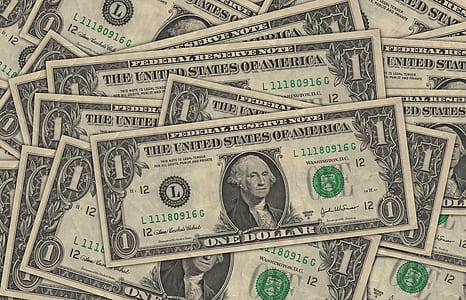 1 US Dollar banknote lto thumbnail