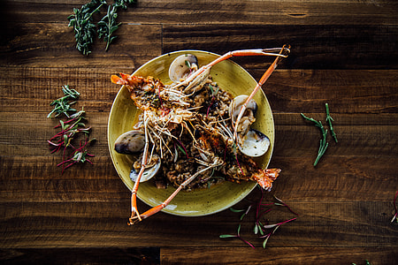 Seafood platter thumbnail