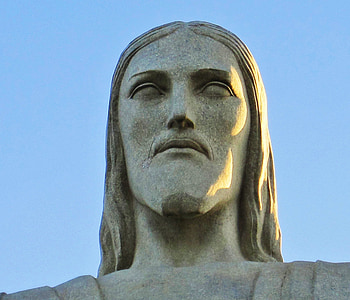 Jesus Christ bust thumbnail