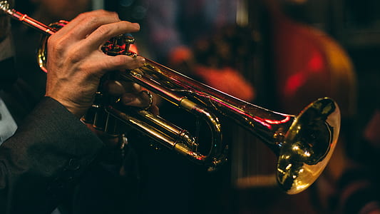 person playing trumpet thumbnail