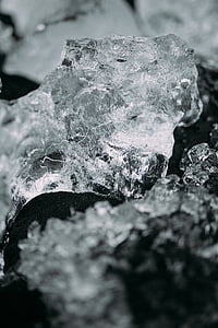 close-up photo of ice cube thumbnail