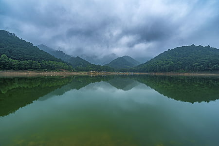 calm body of water thumbnail