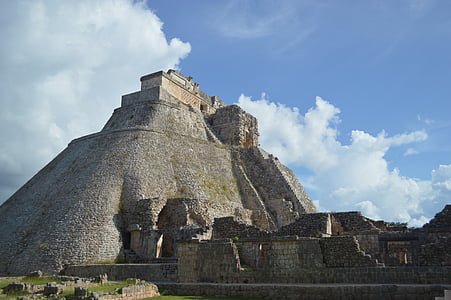 Mayan ruins thumbnail