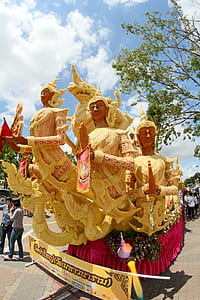 art, festival, statue, sculpture thumbnail