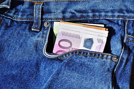 blue denim bottoms thumbnail
