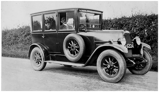 black vintage vehicle clipart thumbnail