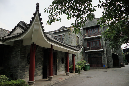 Ancient Architecture, Lingnan Culture thumbnail