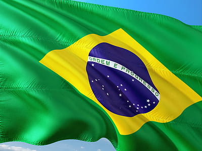 Brazil flag thumbnail