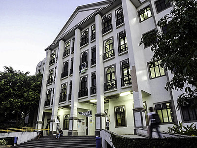 Centre of Human Science at the University in Rio De Janeiro, Brazil thumbnail