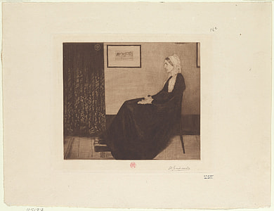 Madame Whistler, James Mcneill Whistler thumbnail