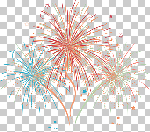 Adobe Fireworks, fireworks, fireworks illustration PNG clipart
