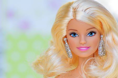 Barbie doll thumbnail