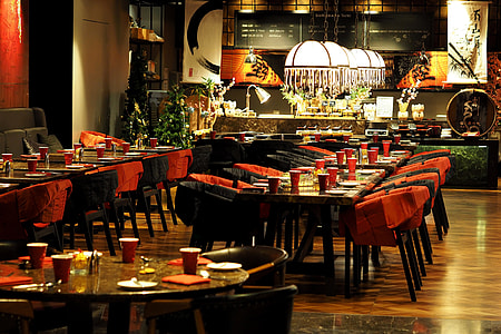 Restaurant in Bangkok, Thailand thumbnail