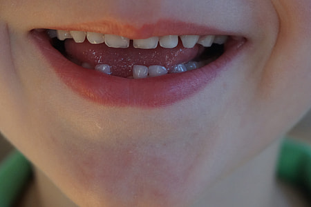 person showing smile thumbnail