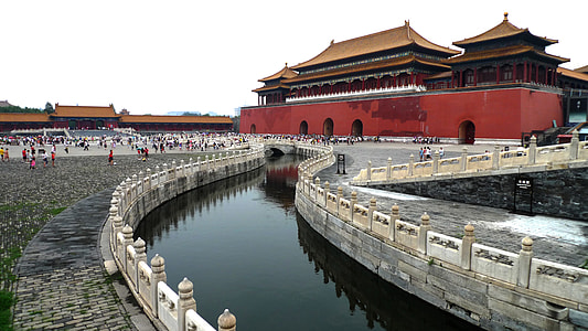 Beijing, The National Palace Museum thumbnail