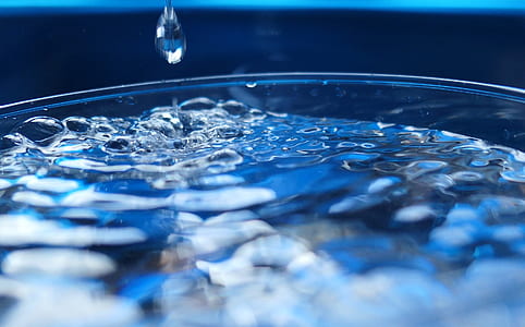 macro photograph of water thumbnail