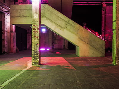 Concrete Stair thumbnail